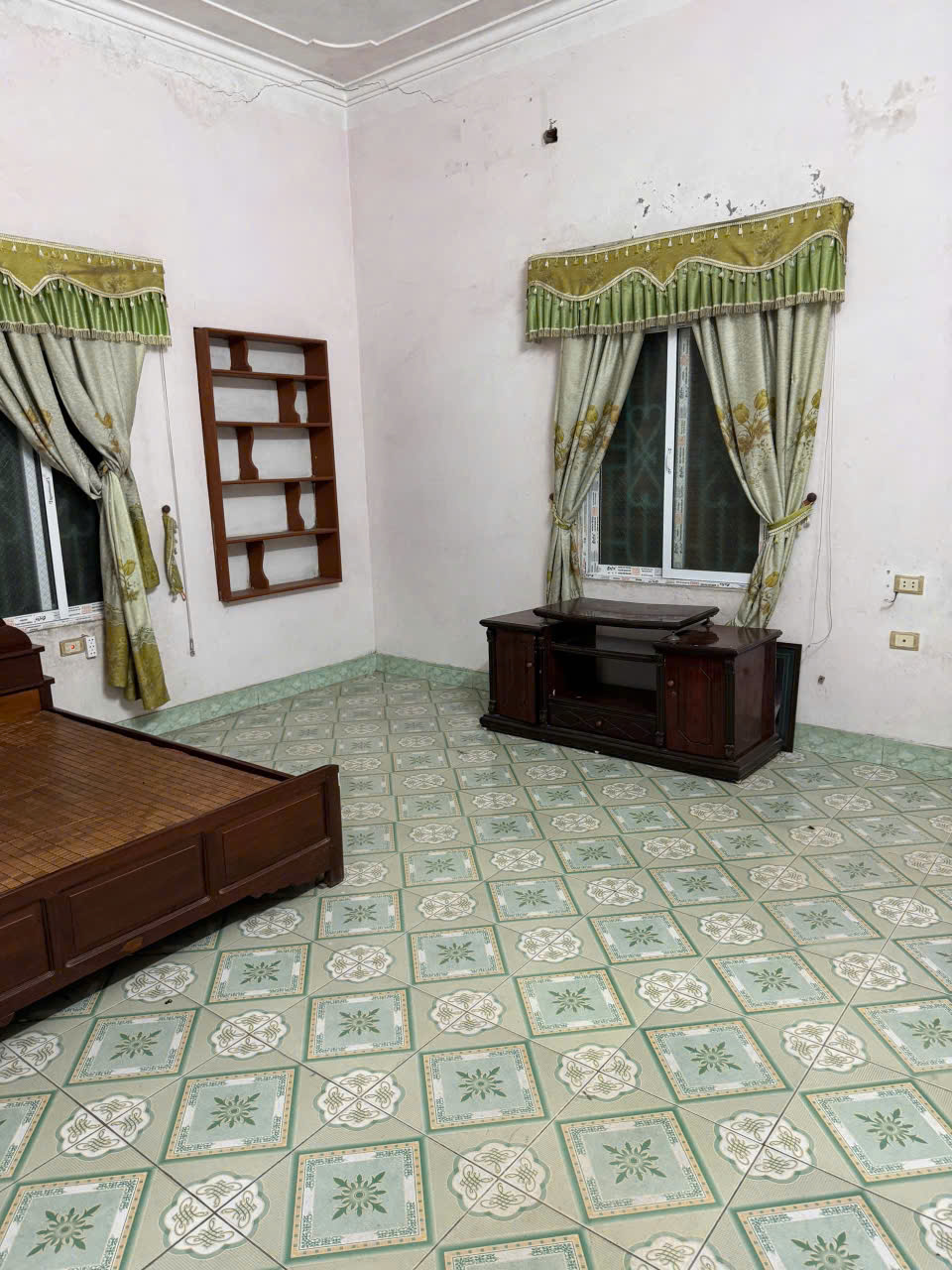 CHO THUÊ NHÀ ĐẸP TẠI NGÕ 378 ĐƯỜNG GA THÁI NGUYÊN, PHƯỜNG QUANG TRUNG, TP THÁI NGUYÊN  – DIỆN TÍCH - Ảnh 1