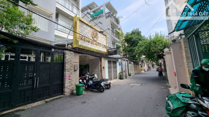 Bán Nhà Hẻm Vip Nhất Lê Văn Sỹ, Phường 13, Quận 3 - DT: 4.05m X 20m -5 Tầng -Giá: 21 Tỷ TL - Ảnh 1