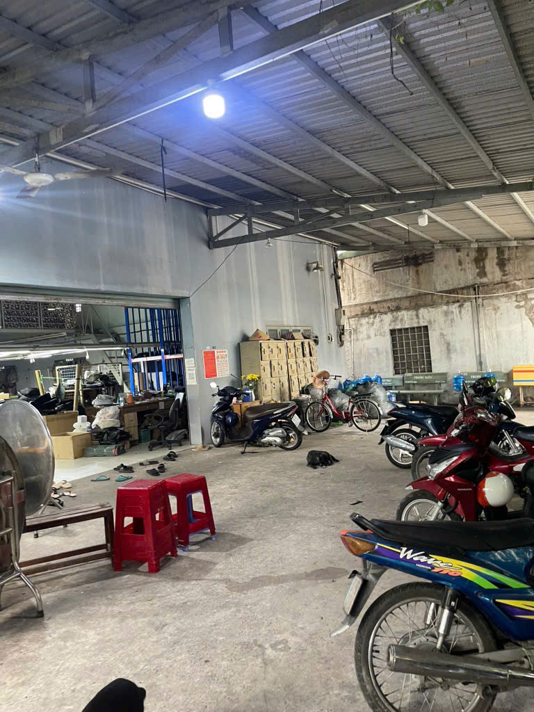 NHÀ XƯỞNG FULL THỔ CƯ, GIÁ RẺ NHẤT – HXT, CÁCH MT TRẦN THỊ HÈ CHỈ 50M! - Ảnh 2