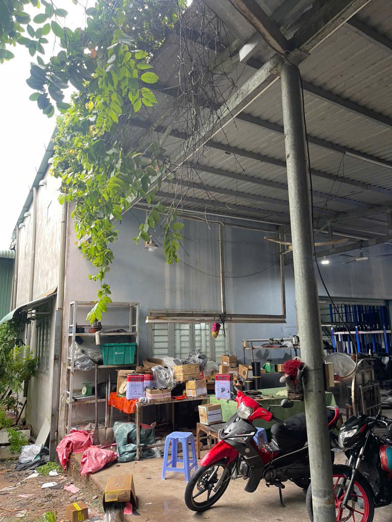 NHÀ XƯỞNG FULL THỔ CƯ, GIÁ RẺ NHẤT – HXT, CÁCH MT TRẦN THỊ HÈ CHỈ 50M! - Ảnh 3