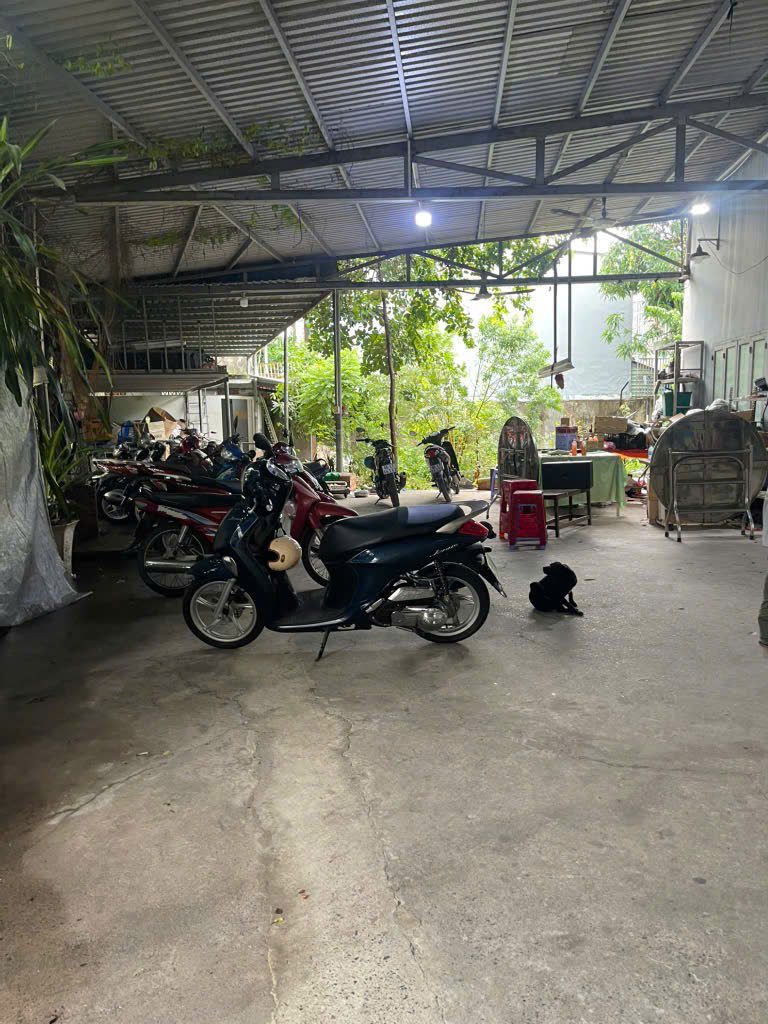 NHÀ XƯỞNG FULL THỔ CƯ, GIÁ RẺ NHẤT – HXT, CÁCH MT TRẦN THỊ HÈ CHỈ 50M! - Ảnh 4