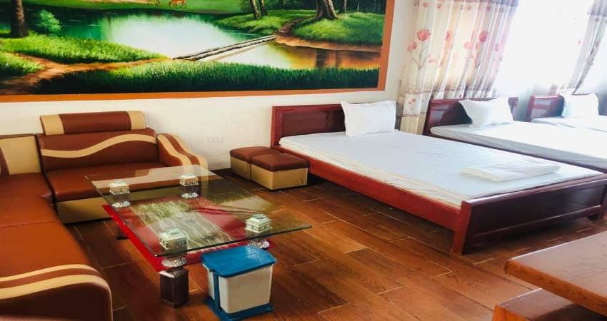 Bán gấp Khách sạn 1400m2, mt20m, 7T, 28 tỷ, Sóc Sơn. - Ảnh 2