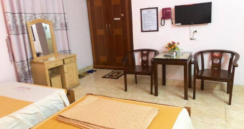 Bán gấp Khách sạn 1400m2, mt20m, 7T, 28 tỷ, Sóc Sơn. - Ảnh 3