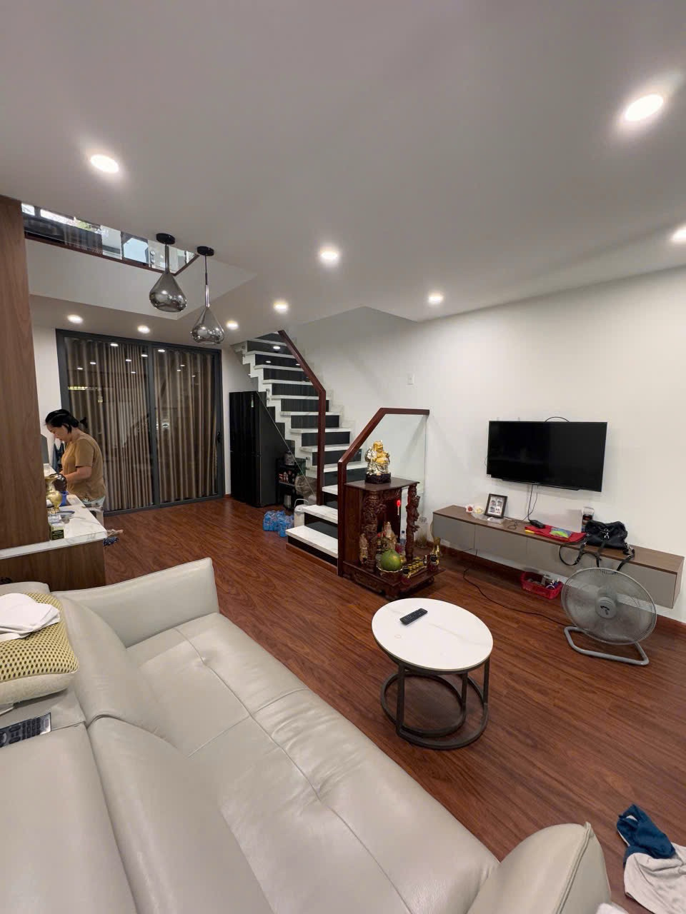 BÁN NHÀ 2 TẦNG KIÊN CỐ – GẦN CÔNG VIÊN NGÔ CHI LAN, HẢI CHÂU - Ảnh 4