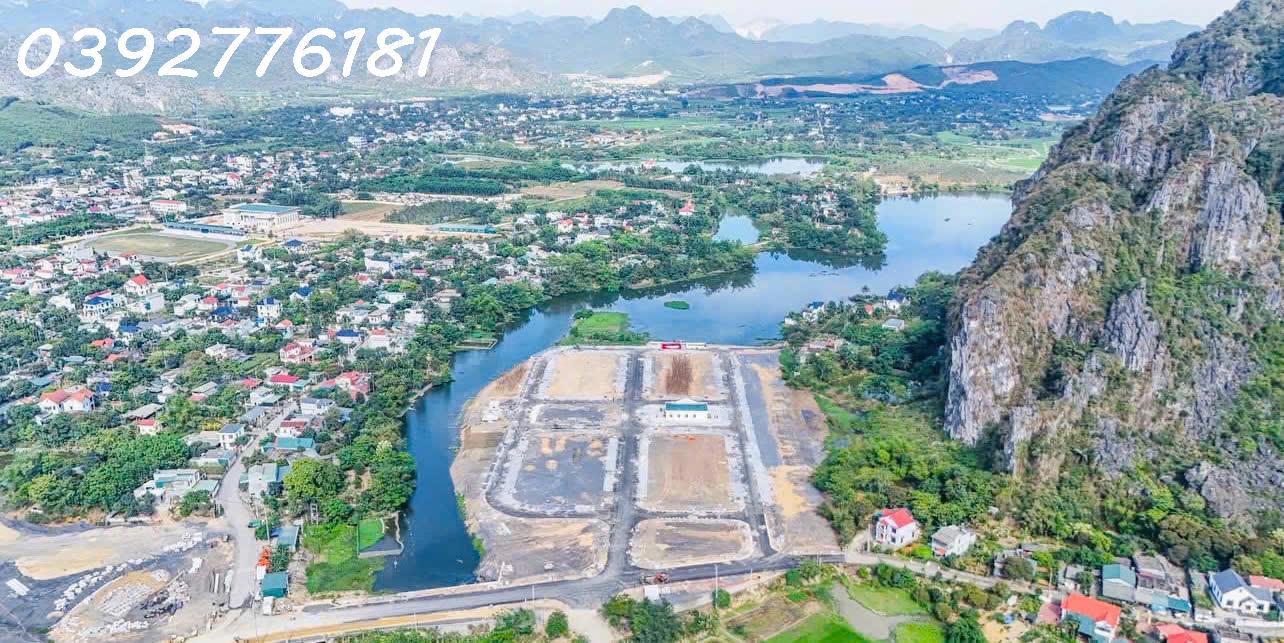 DỰ ÁN Chine Riverside khu nhà ở Bến Cát, TT Chi Nê, H. Lạc Thủy, T. Hòa Bình - Ảnh 1