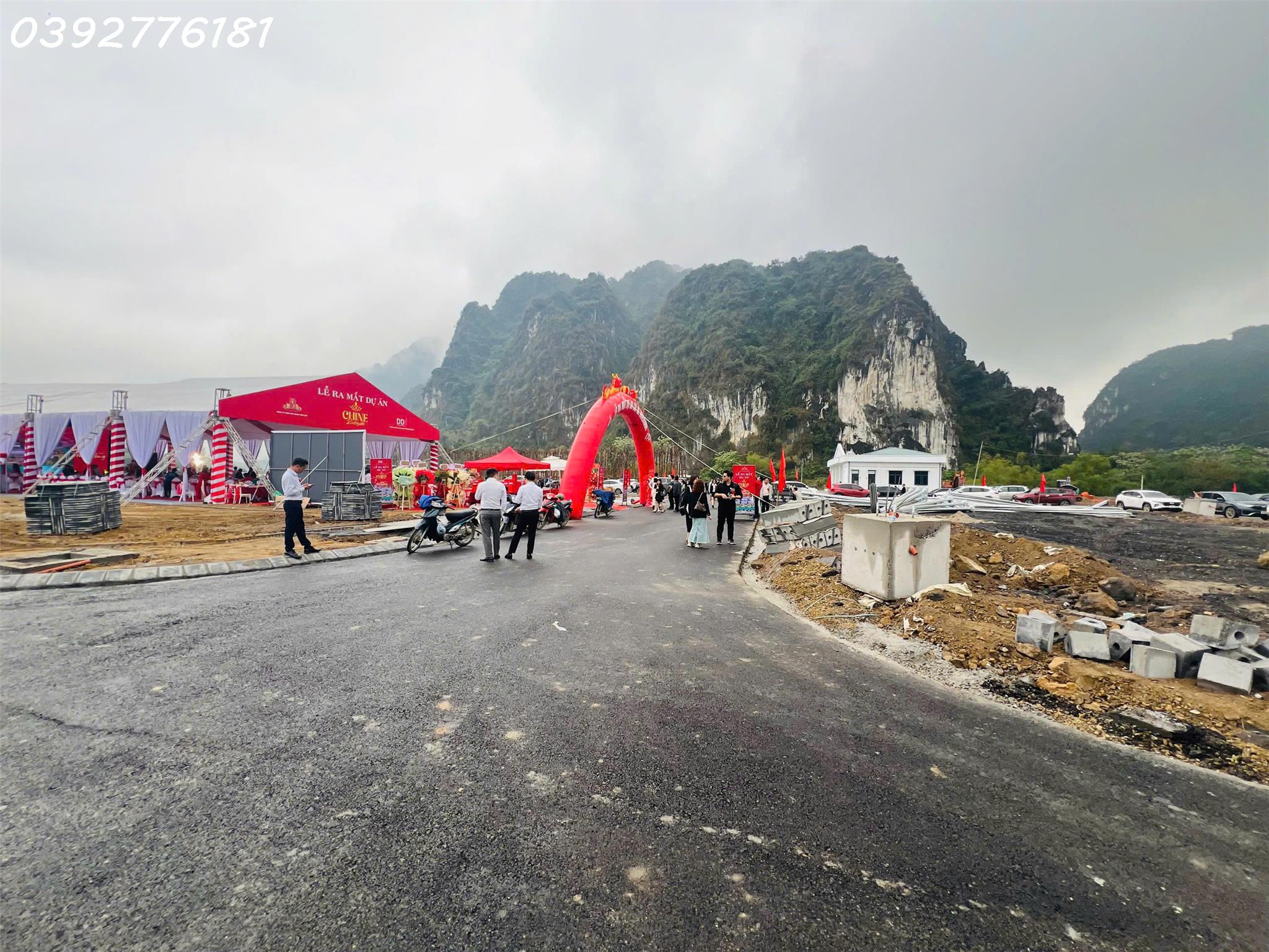 DỰ ÁN Chine Riverside khu nhà ở Bến Cát, TT Chi Nê, H. Lạc Thủy, T. Hòa Bình - Ảnh 2