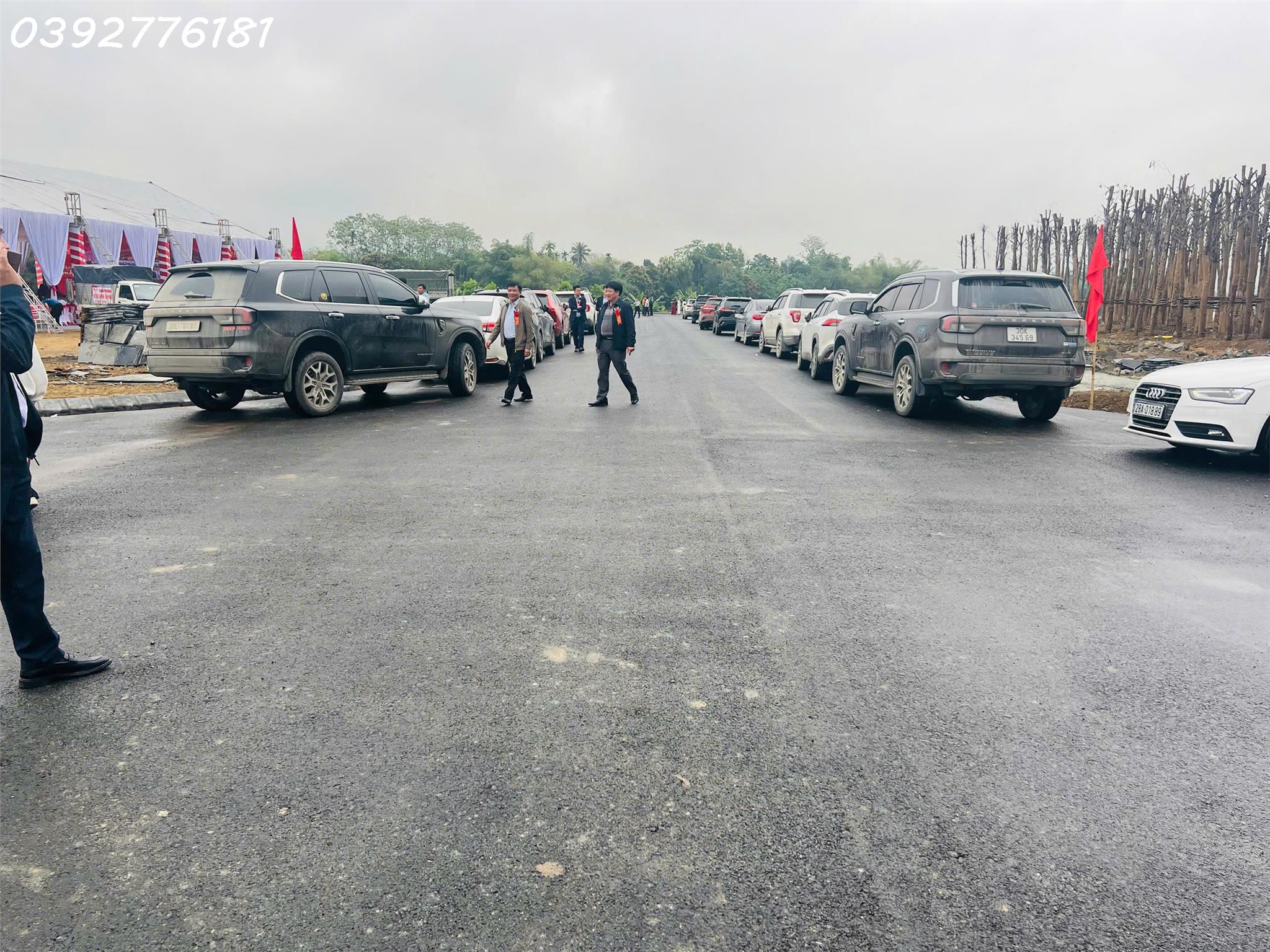 DỰ ÁN Chine Riverside khu nhà ở Bến Cát, TT Chi Nê, H. Lạc Thủy, T. Hòa Bình - Ảnh 4