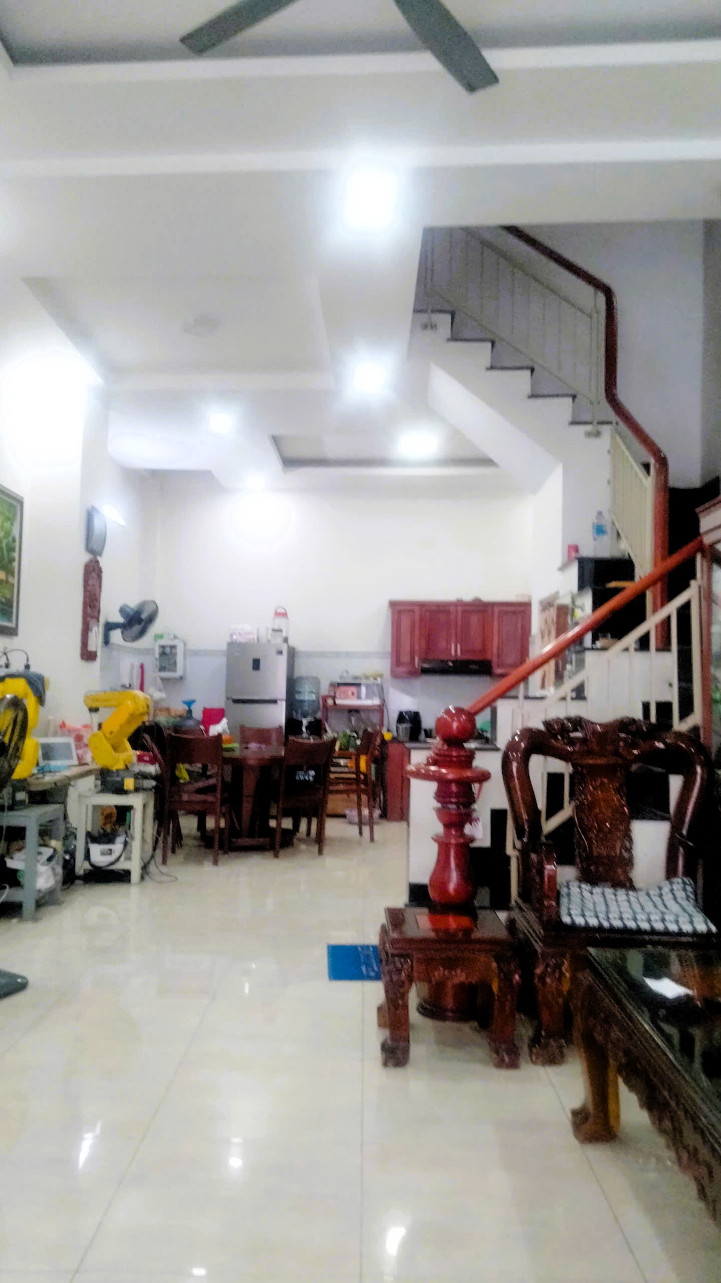 Bán nhà 3 phòng ngủ đường 52 Hiệp Bình Chánh, gần chợ, Phạm Văn Đồng - Ảnh chính