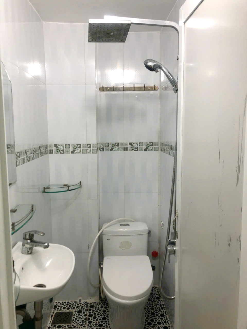 Nhà 4 tầng sát hẻm Ôtô đường Trần Hưng Đạo P. Cầu Kho Q1. Giá 7,2 tỷ TL - Ảnh 3