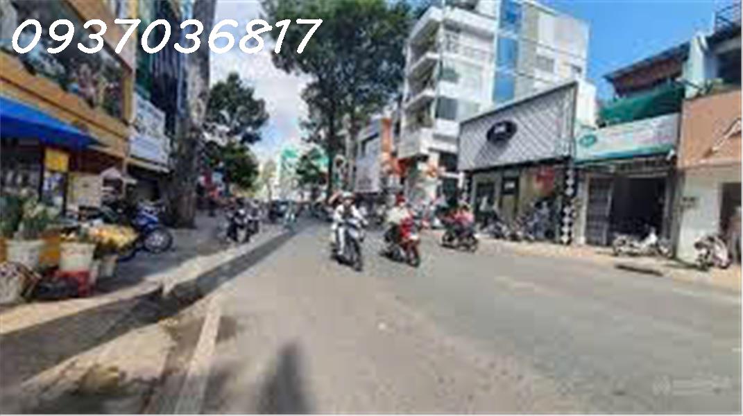 Bán nhà mặt tiền Lê Thị Hồng Gấm,Quận 1,DT8.8x16m, cấp 4 tiện xây mới vị trí: hầm 8 tầng, Gía 64 tỷ - Ảnh chính