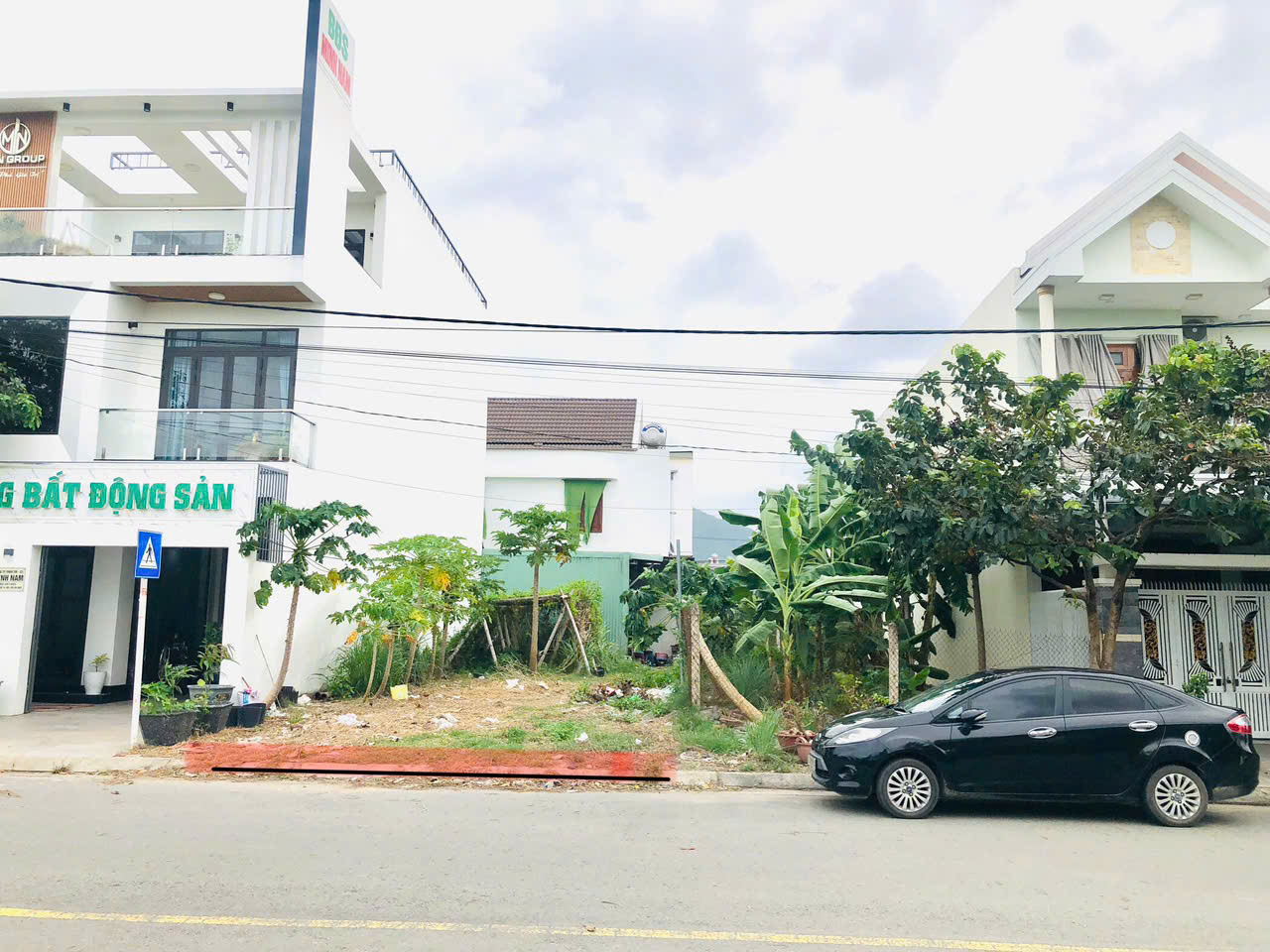 BÁN LÔ ĐẤT KHU DÂN CƯ PHÚ ÂN NAM - XÃ DIÊN AN  1, Diện tích : 120m2( ngang 6m )  Đường nhựa rộng 20m - Ảnh 1