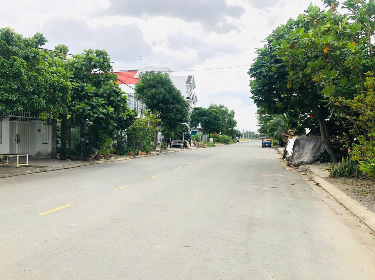 BÁN LÔ ĐẤT KHU DÂN CƯ PHÚ ÂN NAM - XÃ DIÊN AN  1, Diện tích : 120m2( ngang 6m )  Đường nhựa rộng 20m - Ảnh 2