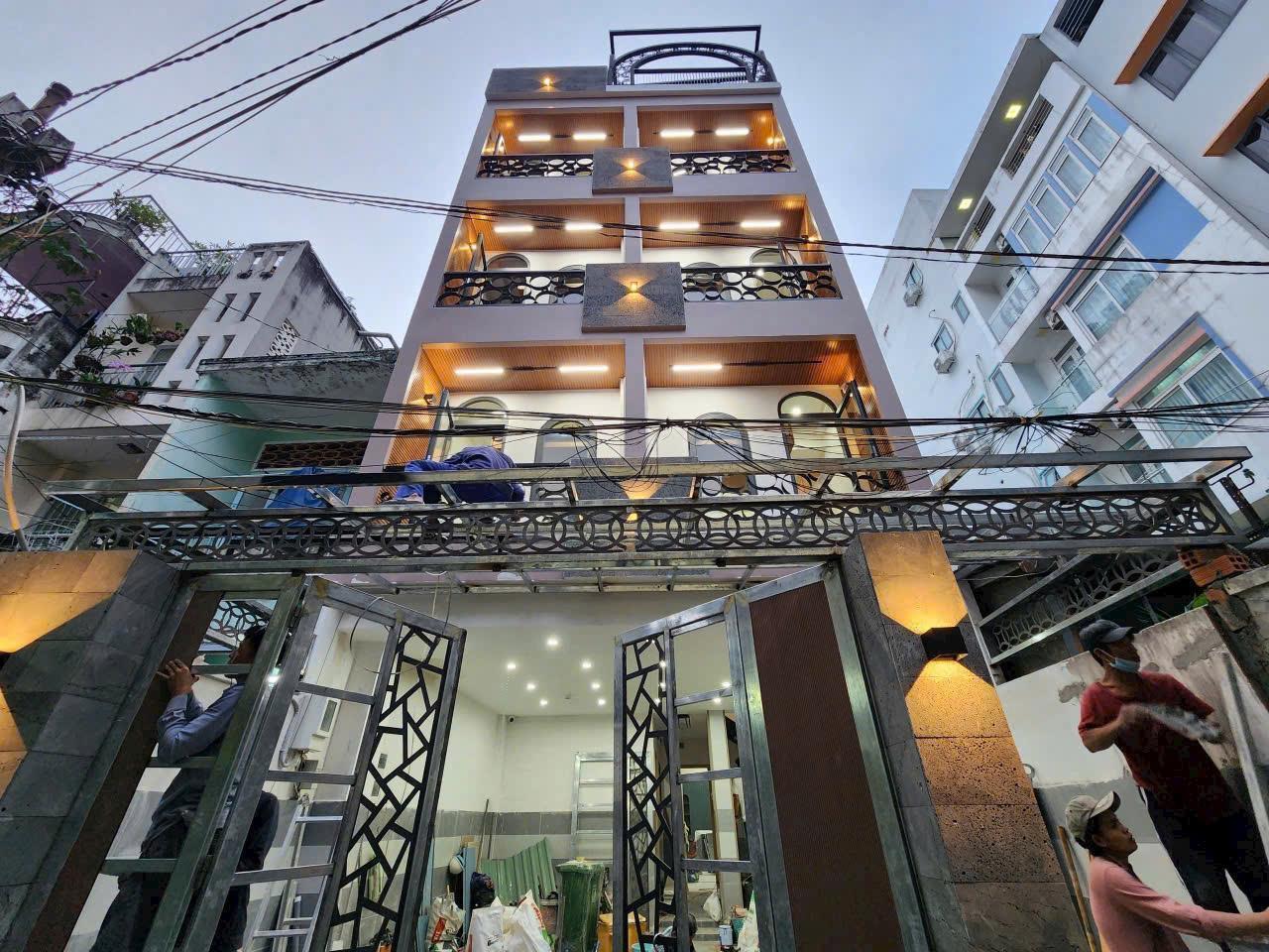 Bán Nhà HXH Đường Điện Biên Phủ, P.11, Q.10, 5.8x18.5m, 23 Tỷ - Ảnh chính