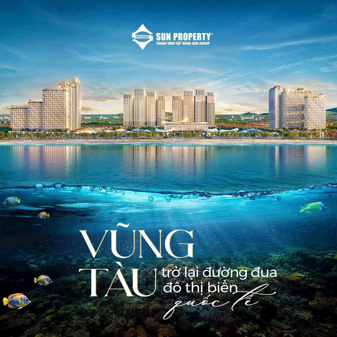 DỰ ÁN SUNGROUP MẶT BIỂN VŨNG TÀU  CĂN HỘ NGHỈ DƯỠNG 5 CHỈ TỪ 2,8 TỶ - Ảnh 2