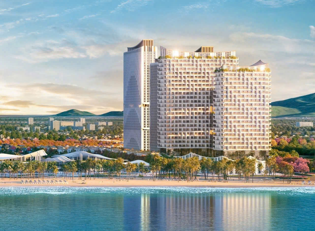 DỰ ÁN SUNGROUP MẶT BIỂN VŨNG TÀU  CĂN HỘ NGHỈ DƯỠNG 5 CHỈ TỪ 2,8 TỶ - Ảnh 4