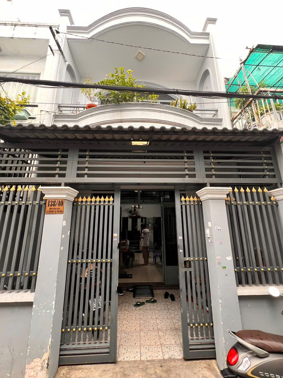 Bán Nhà HXH Đường Nguyễn Súy, P. Tân Quý, Q. Tân Phú - 4.7x15m - 5.9 Tỷ - Ảnh chính