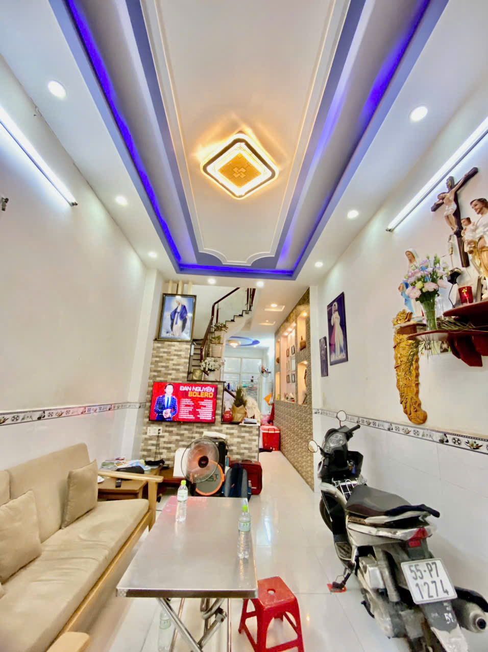 Bán Nhà HXH Đường Trường Chinh, P.Tây Thạnh, Q.Tân Phú, 3.1x17m, Chỉ 5.4 Tỷ - Ảnh 2