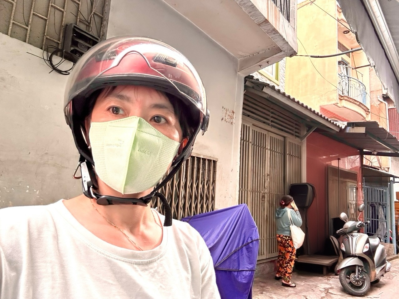 NHÀ MẶT PHỐ THIẾT KẾ ĐẸP  KHU AN NINH GẦN CHỢ ,SIÊU THỊ , TRƯỜNG ĐẠI HỌC- THÔNG TỪ HOÀNG DIỆU RA - Ảnh chính