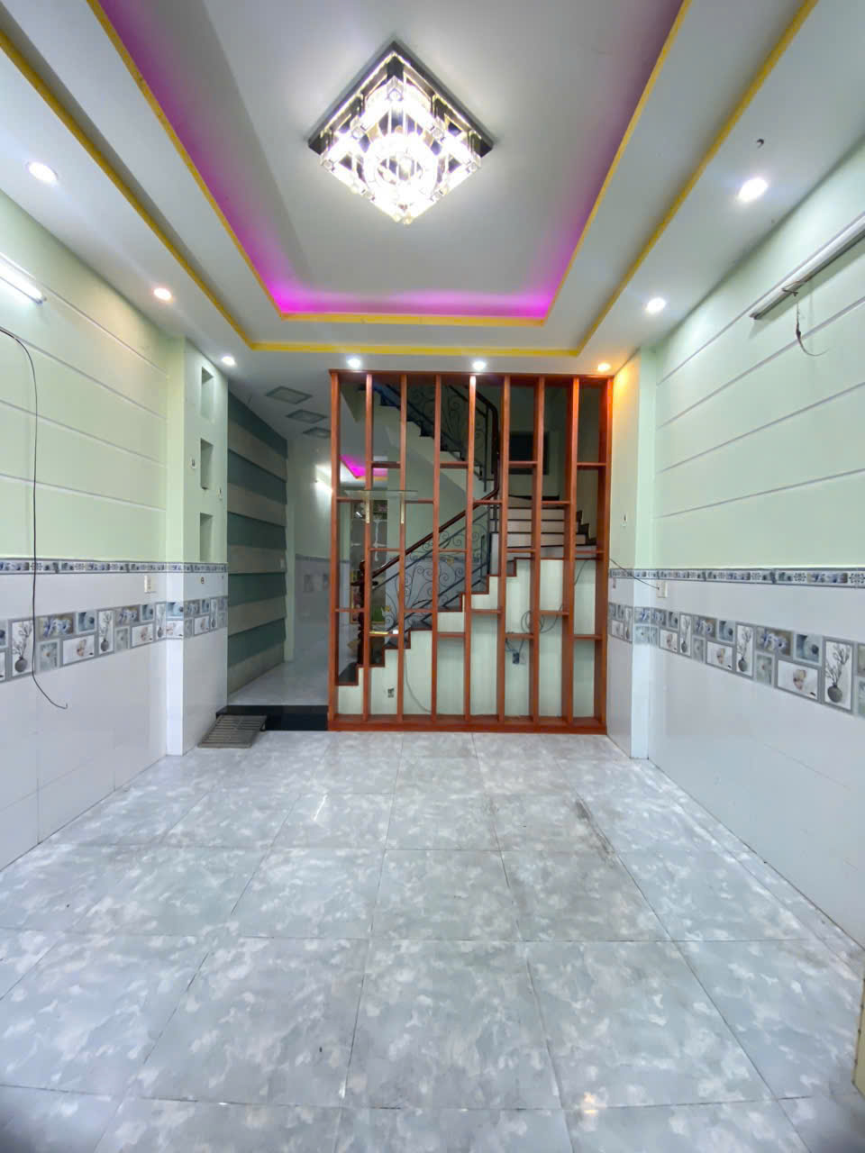 Bán Nhà HXH Đường Lê Thúc Hoạch, Hiệp Tân, Tân Phú. 4x12m, Chỉ 6.6 Tỷ - Ảnh 1