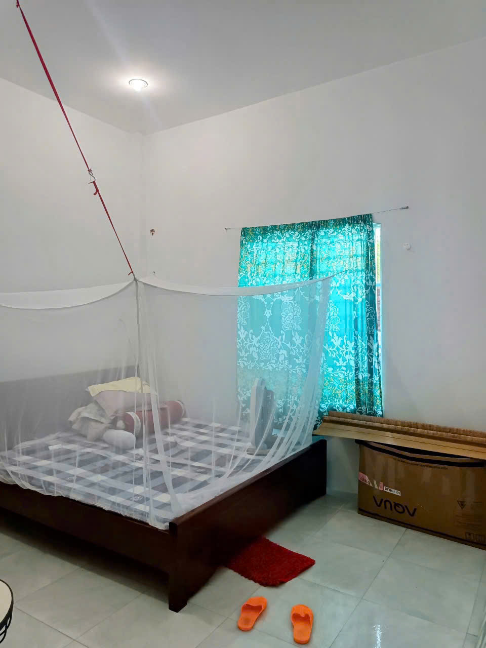 BÁN NHÀ HẺM Ô TÔ THÔNG CÁCH VÕ NGUYÊN GIÁP 20m - Ảnh 3