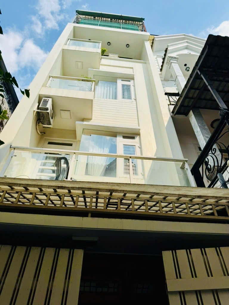 Bán nhà Quang Trung Gò Vấp – 2 mặt hẻm xe hơi – khu phân lô an ninh – 5PN – gara ô tô – giá tốt - Ảnh 4