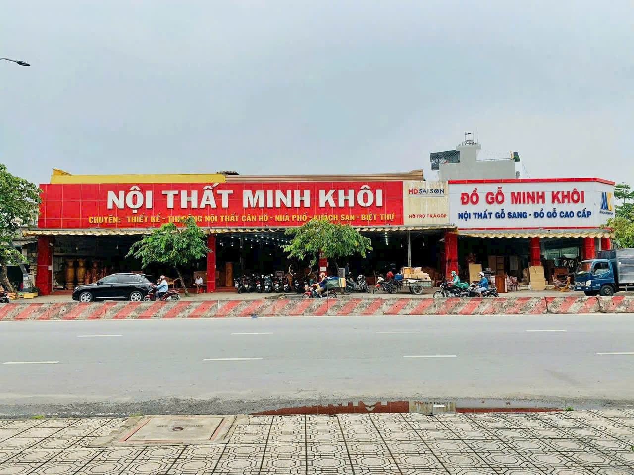 Bán Nhà Mặt Tiền Đường Lê Trọng Tấn, Sơn Kỳ, Tân Phú - 27x42m - 155 Tỷ - Ảnh chính