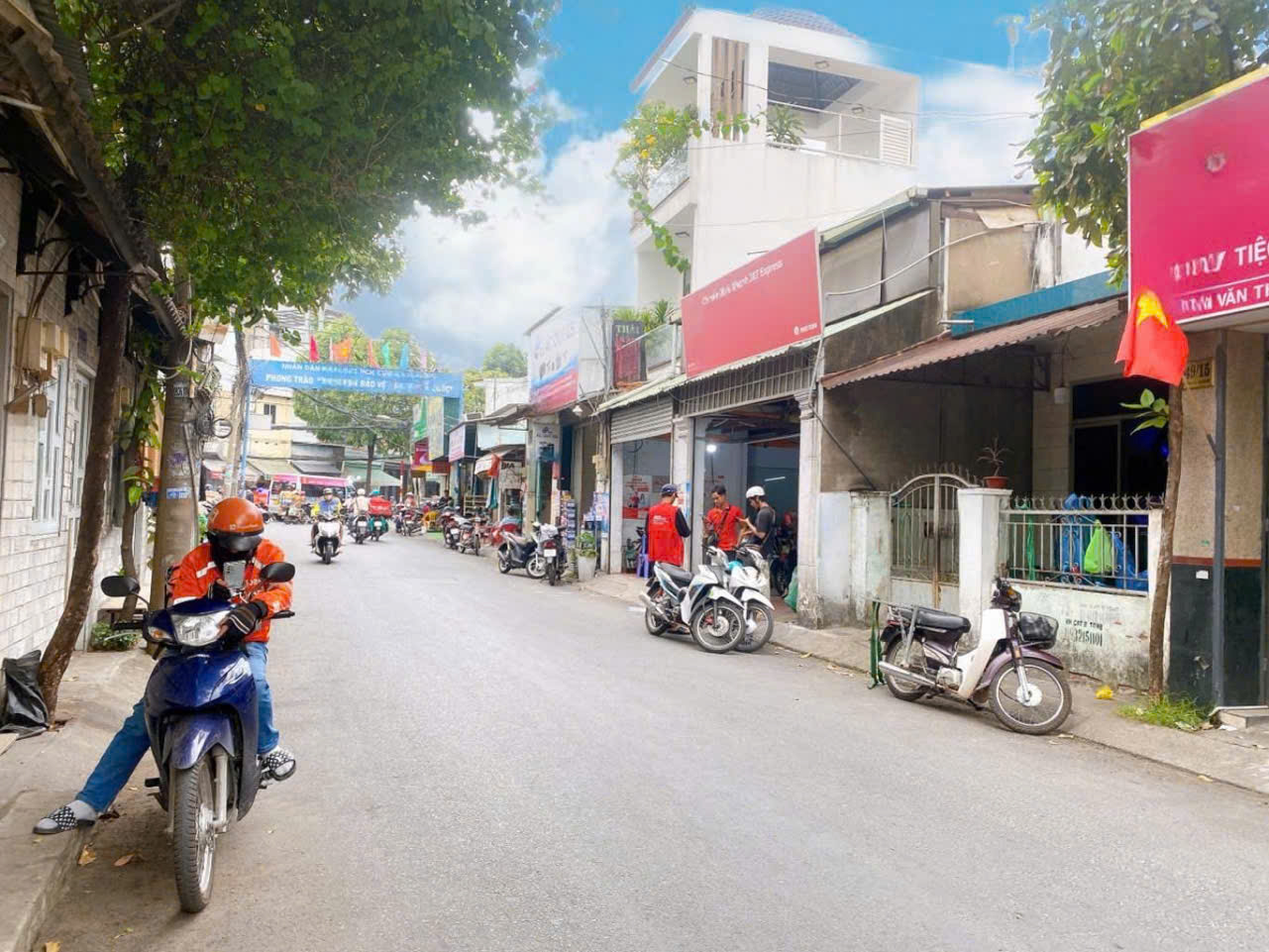 Bán nhà Lê Văn Thọ Gò Vấp – 7 phòng ngủ – hẻm 5m thông – có dòng tiền 30 triệu/tháng – chỉ 7 tỷ hơn - Ảnh chính