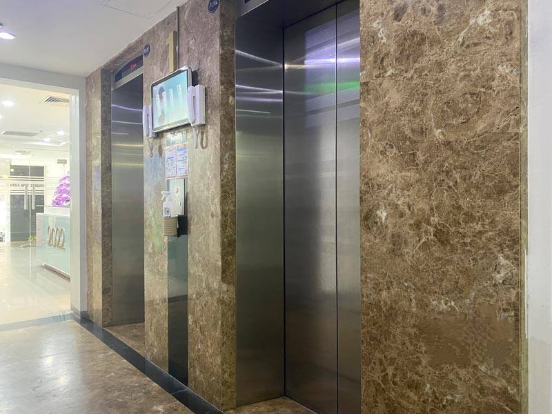NHÀ MẶT PHỐ TRẦN QUỐC TOẢN HOÀN KIẾM - VỊ TRÍ KINH DOANH ĐẸP HIẾM - 11 TẦNG - DT 240M2 GIÁ 250 TỶ - Ảnh 4