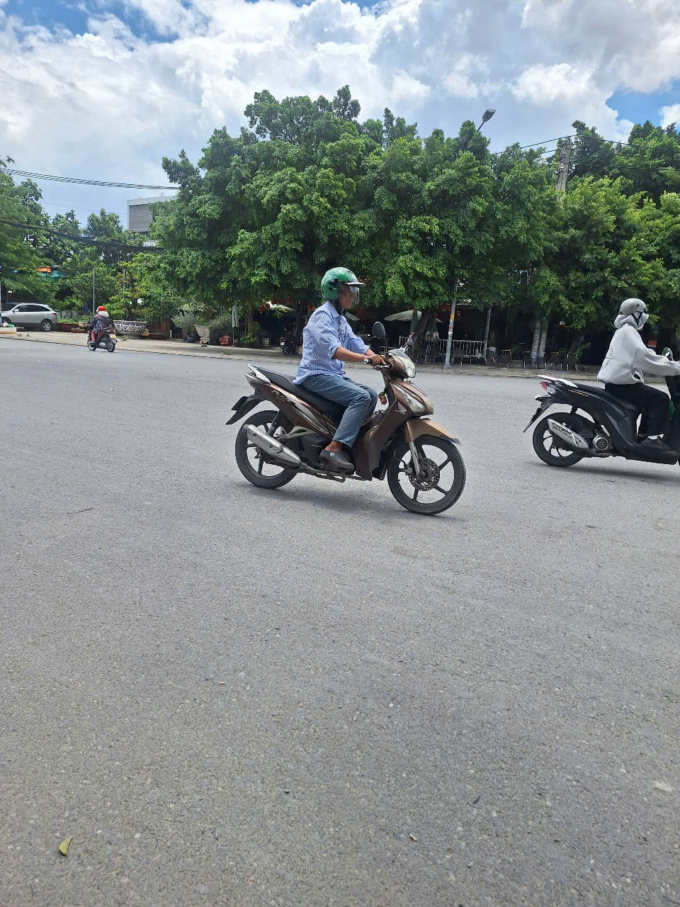 BÁN NHÀ MẶT TIỀN 16M – ĐƯỜNG THÔNG – GÒ DƯA, TAM BÌNH, THỦ ĐỨC ,THÔNG QL 13 - Ảnh chính