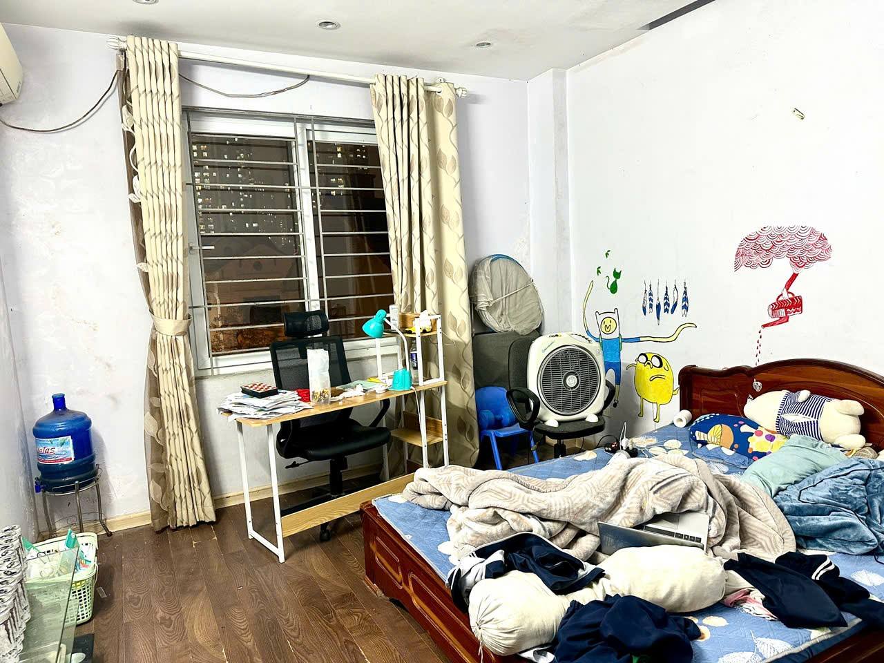Bán Nhà Lương Định Của 48m2, 4 Tầng. Phân Lô Oto Vào 12.5 Tỷ - Ảnh chính