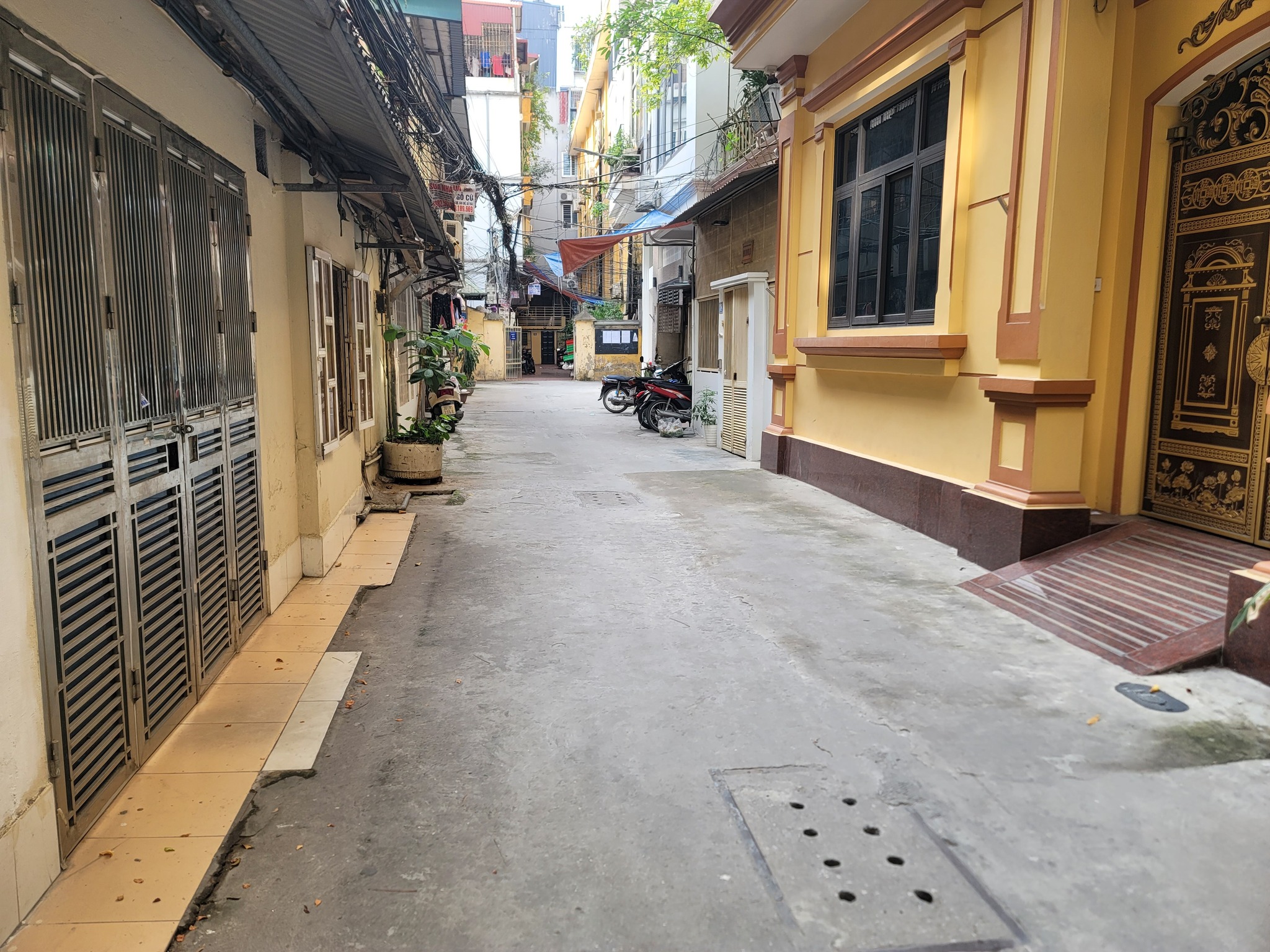 Bán Nhà Lương Định Của 48m2, 4 Tầng. Phân Lô Oto Vào 12.5 Tỷ - Ảnh 1