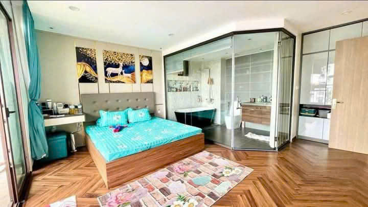 BÁN NHÀ XUÂN ĐỈNH - 5 TẦNG - NGÕ RỘNG - GẦN PHẠM VĂN ĐỒNG 6,75 TỶ - Ảnh 2