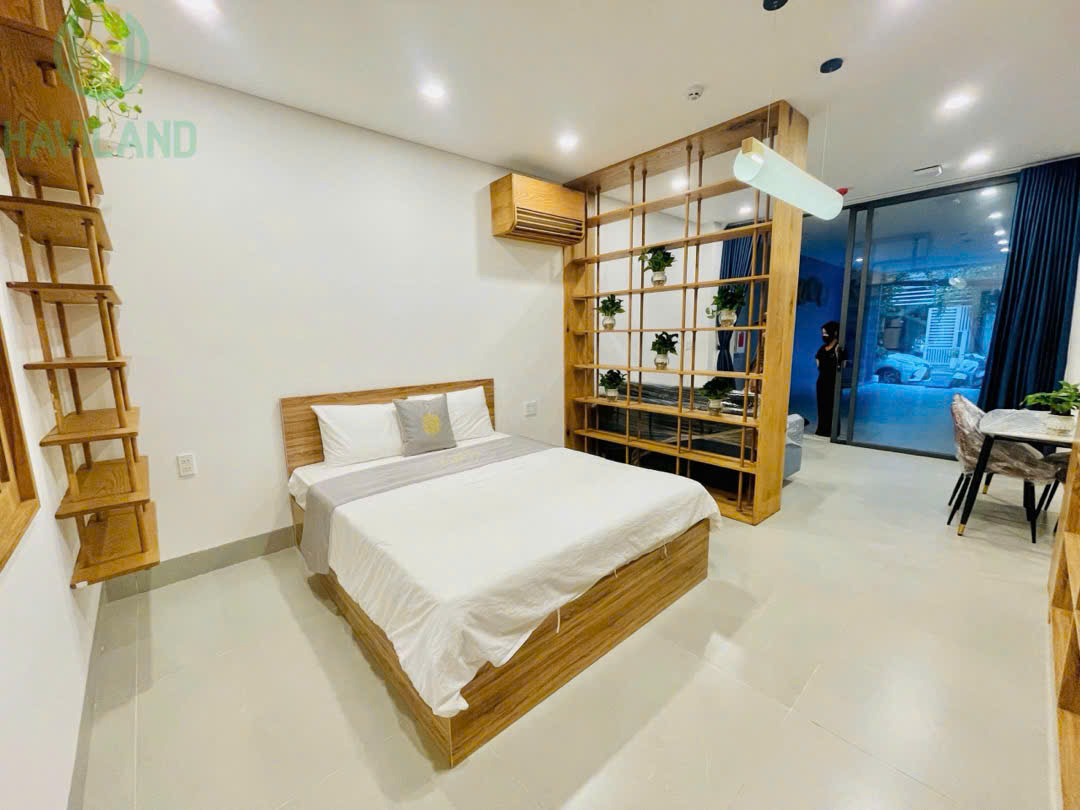 🏢 "SIÊU PHẨM CĂN HỘ DỊCH VỤ THI SÁCH - 4 PENTHOUSE CHO THUÊ FULL, DOANH THU 50TR/THÁNG, GIÁ 11.9 - Ảnh chính