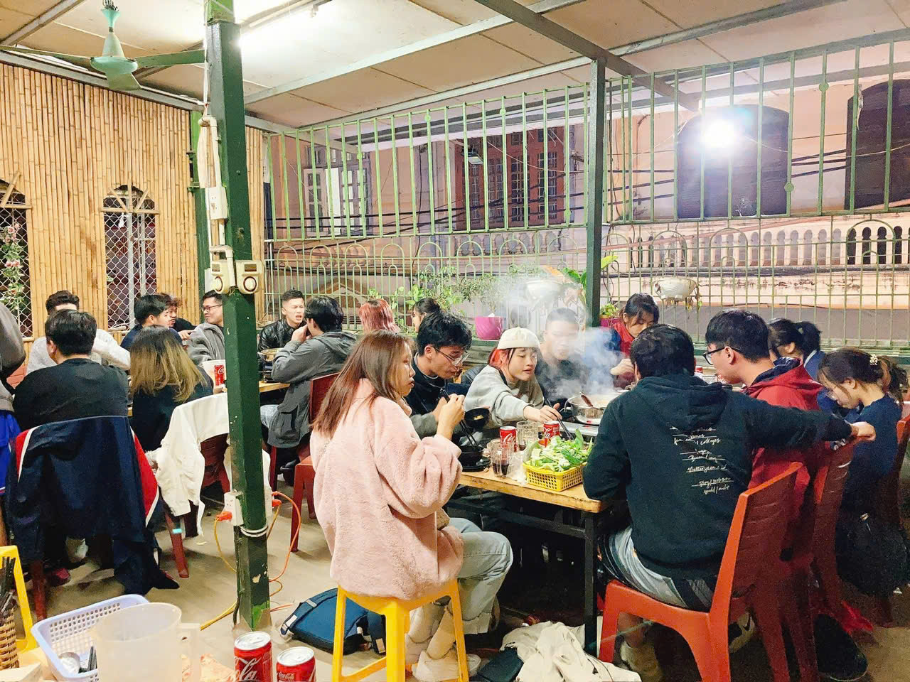 CẦN SANG NHƯỢNG QUÁN FULL ĐỒ – NGUYỄN CHÍ THANH, HÀ NỘI - Ảnh 1