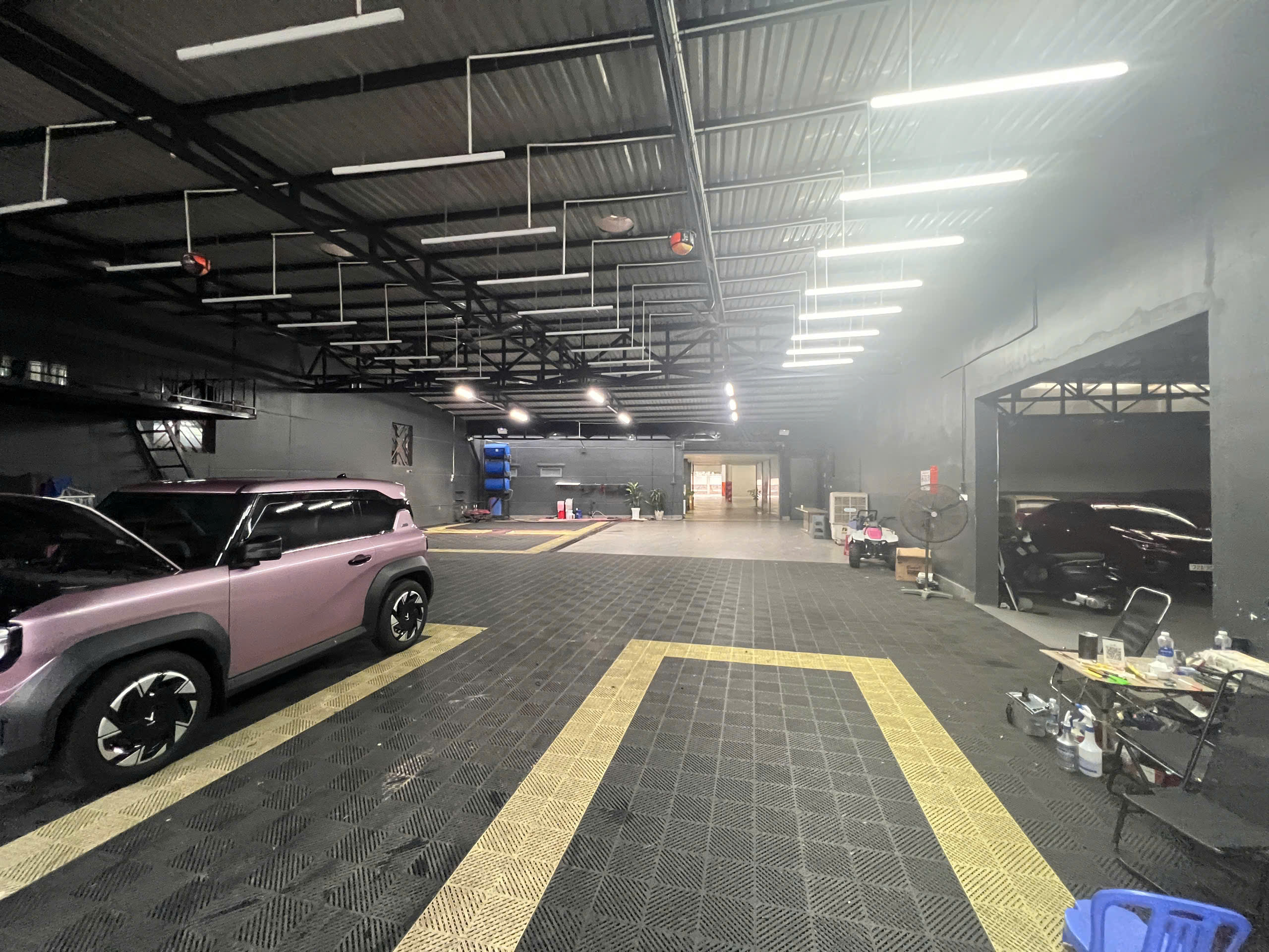 BÁN LÔ ĐẤT 1.100 M2 MẶT TIỀN KINH DOANH BUÔN BÁN ĐƯỜNG PHẠM HÙNG, LONG TOÀN, TP BÀ RỊA - Ảnh 2