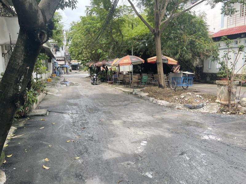 Bán nhà hẻm xe hơi Hiệp Bình Chánh, gần chợ Bình Triệu, 4.65 tỷ - Ảnh 2
