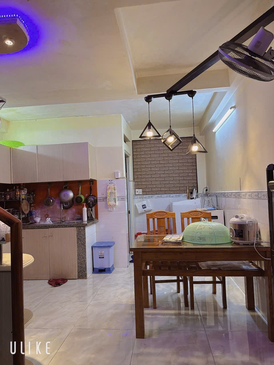 Bán Gấp nhà đường số 3 BHH A hẻm 6m gần mặt tiền 45m2,3 Tầng Nhỉnh 5 tỷ - Ảnh 2