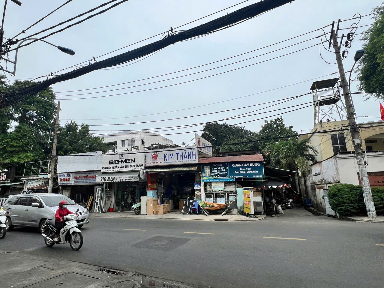 Bán Nhà Mặt Tiền Đường Nguyễn Văn Nghi, P7, Q.Gò Vấp, 20x50m, 125 Tỷ - Ảnh 2