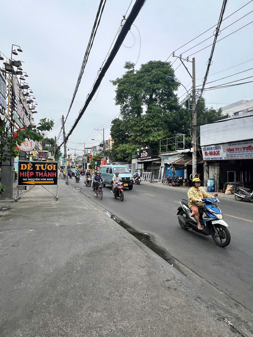 Bán Nhà Mặt Tiền Đường Nguyễn Văn Nghi, P7, Q.Gò Vấp, 20x50m, 125 Tỷ - Ảnh 3
