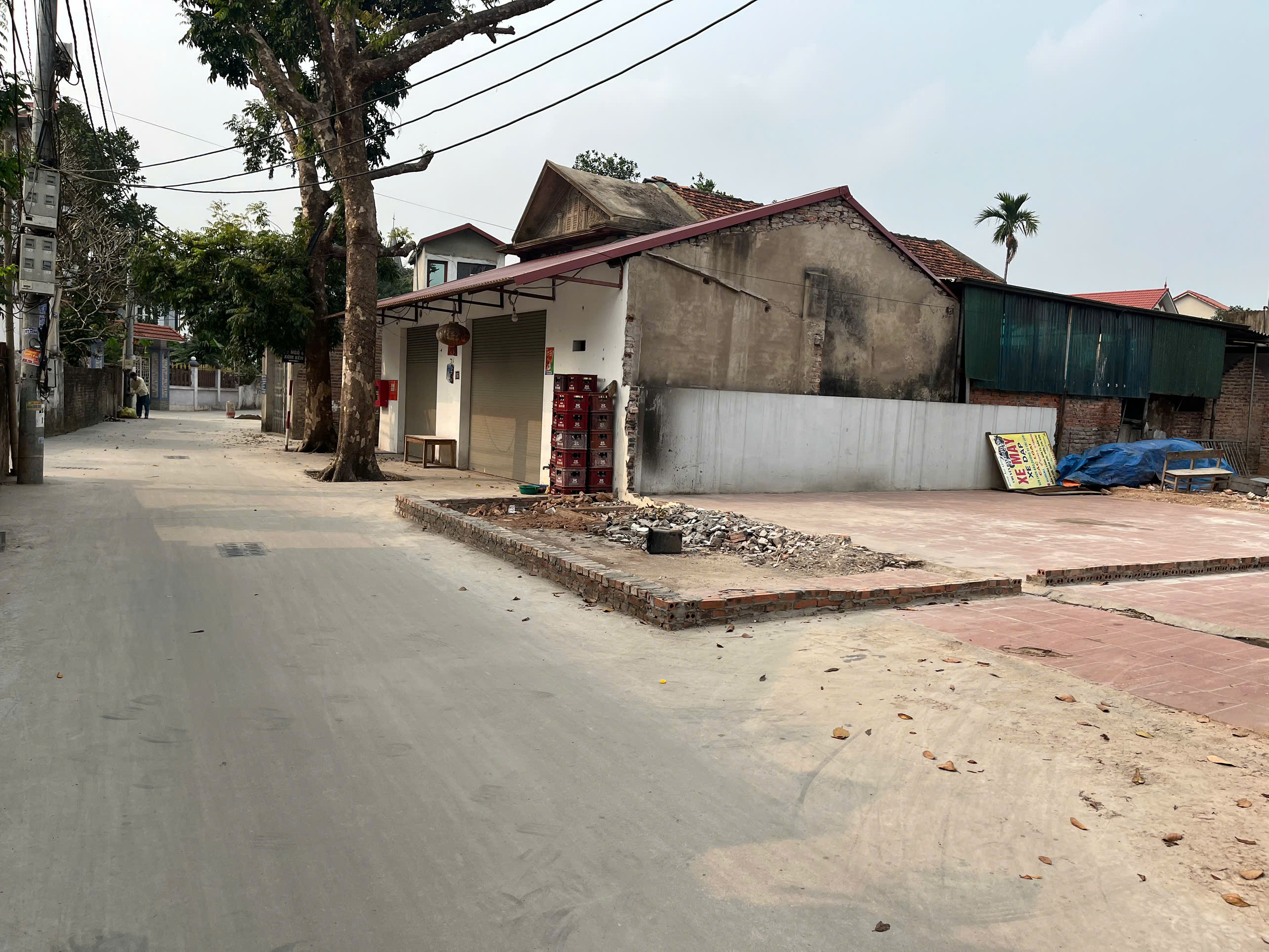 BÁN ĐẤT ĐẸP THANH OAI – NGÕ RỘNG 4M, Ô TÔ VÀO NHÀ – CÁCH PHỐ CHỈ 1 NHÀ - Ảnh chính