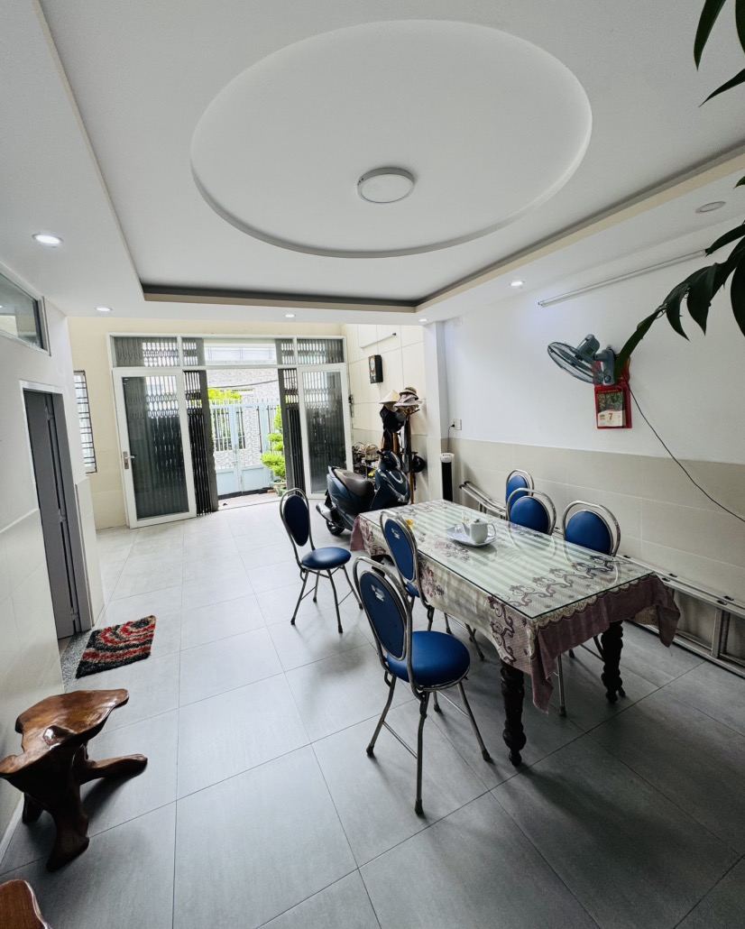 BIỆT PHỦ GÓC 2 MẶT TIỀN HẺM – NGAY VÒNG XOAY PHÚ LÂM – NHÀ 4 TẦNG ĐẲNG CẤP, Ở NGAY – ĐẦU TƯ SINH LỜI - Ảnh 1