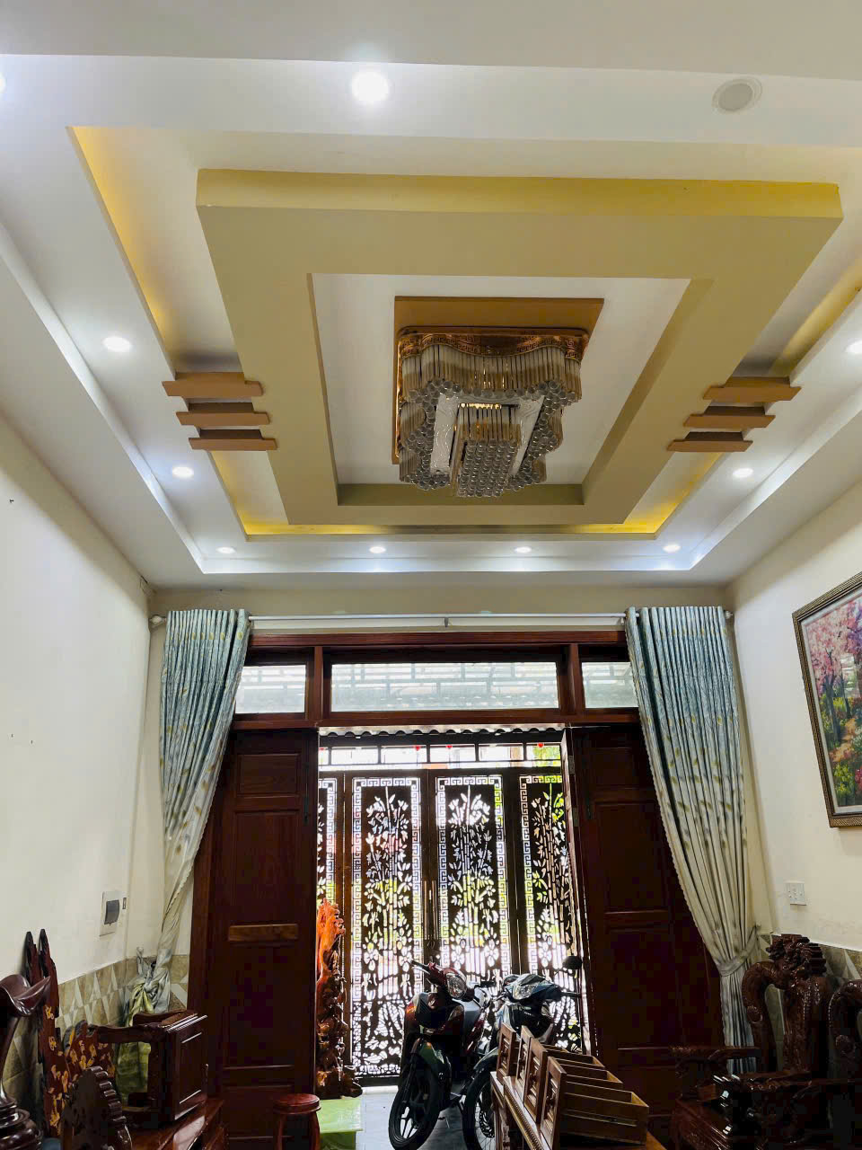 Bán Nhà Mặt Tiền Đường Hiền Vương, HXH Phú Thạnh, Tân Phú - 4.2x20m - 14.2 Tỷ - Ảnh 3