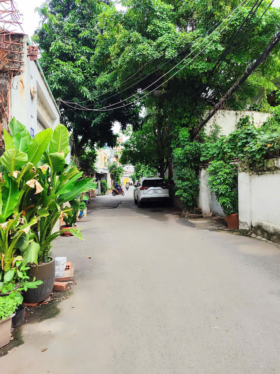 HIẾM CÓ KHÓ TÌM, HẺM Ô TÔ THÔNG P17 Bình Thạnh, 2 Tầng (3.8m x 15m), chỉ 6.5 tỷ - Ảnh chính
