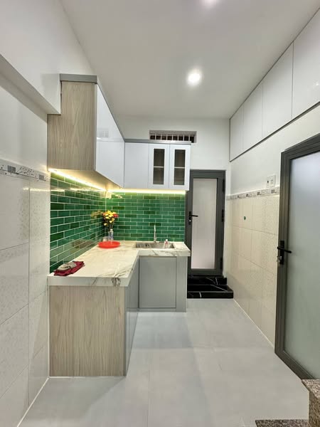 Nhà Đường Bùi Viện Quận 1 Phường Phạm Ngũ Lão. - Ảnh 2