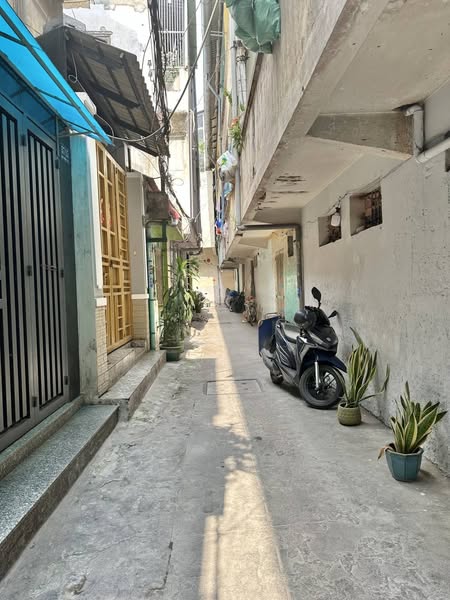 Nhà Đường Bùi Viện Quận 1 Phường Phạm Ngũ Lão. - Ảnh chính