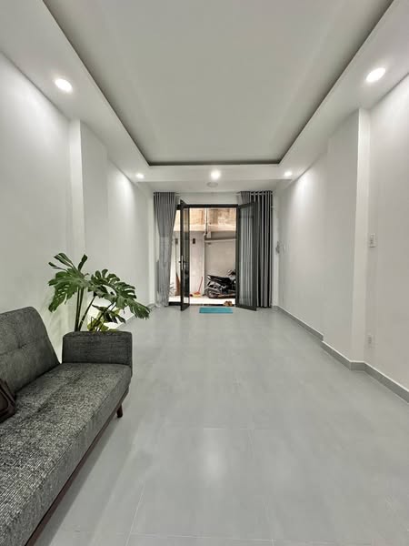 Nhà Đường Bùi Viện Quận 1 Phường Phạm Ngũ Lão. - Ảnh 1