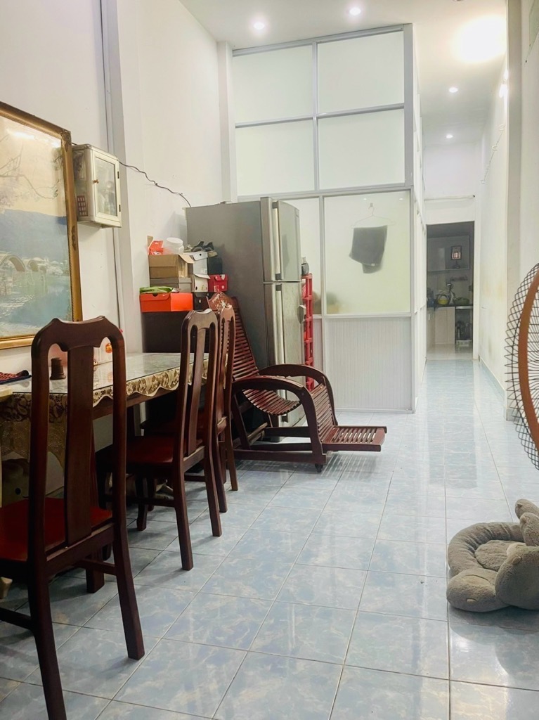 CHỢ THỊ NGHÈ Bình Thạnh, Nhà 2 Tầng, NỞ HẬU, DT 60m2, chỉ 6.5 tỷ - Ảnh chính