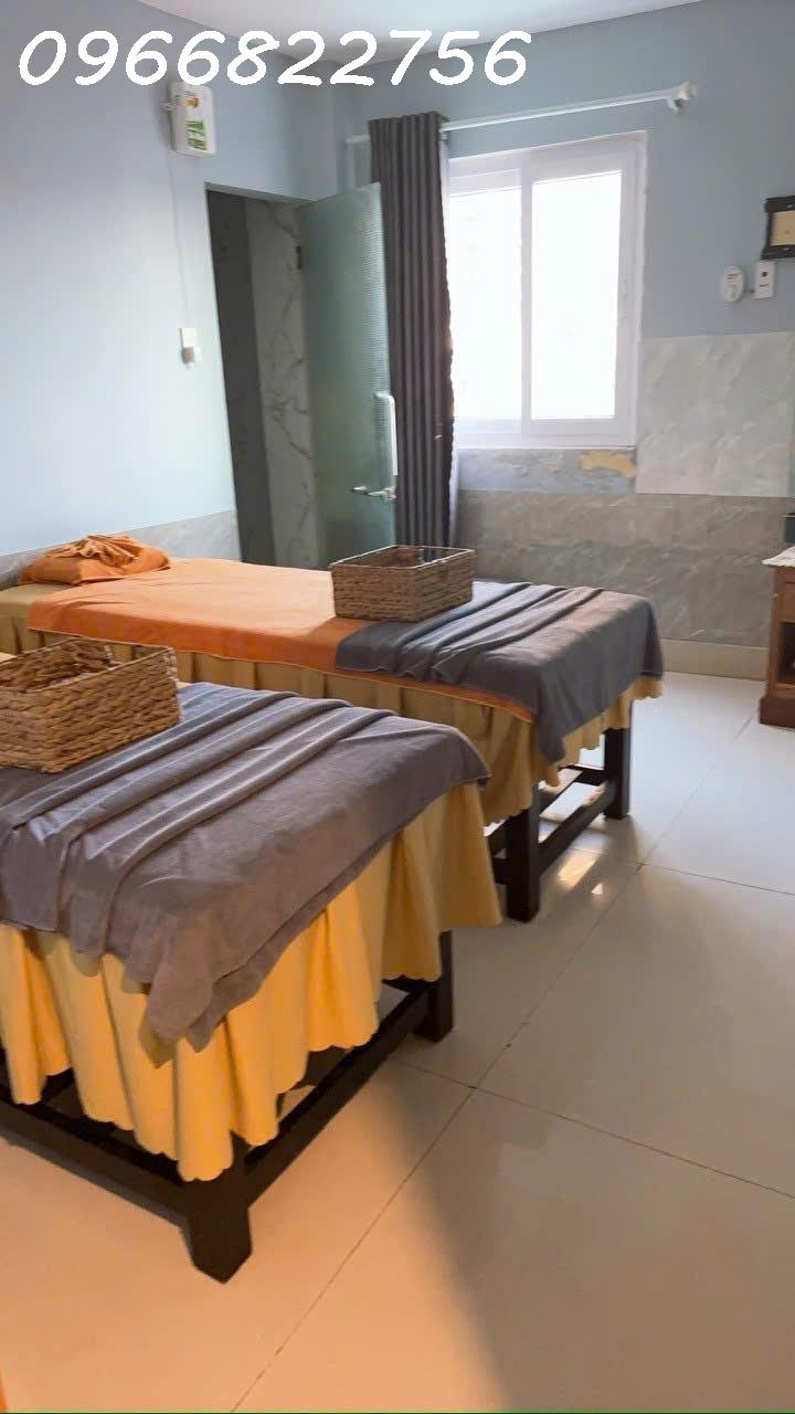 Bán toà nhà 6 tầng, thang máy tại Hồ Nghinh, Sơn Trà, DT 120m2 ( 6 x 20m) giá 28 tỷ TL - Ảnh chính