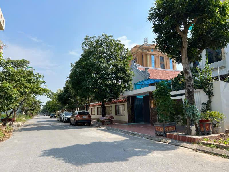 Bán lô đất mặt đường Đỗ Văn Thanh, KĐT An Phú, TP HD, 60m2, mt 4m, đường rộng 13.5m - Ảnh 2