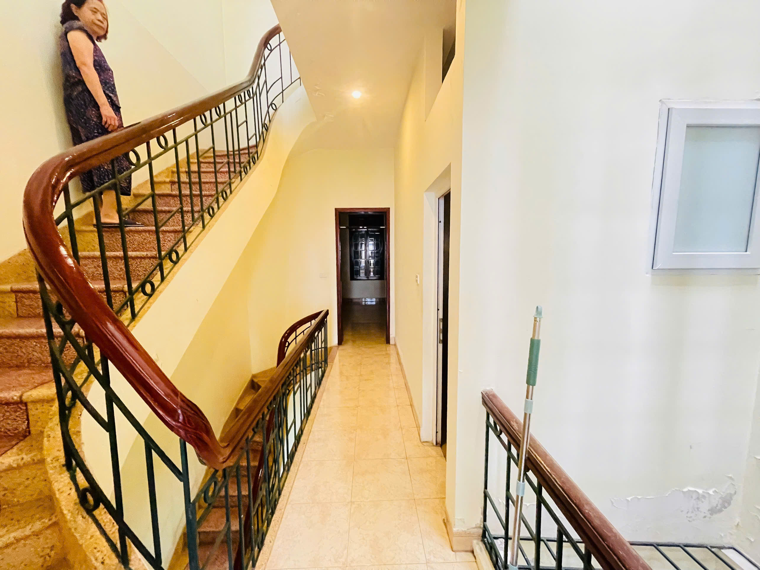 Không có căn thứ 2 - Khương Thượng - Tam Khương 78m nhà 4 tầng 2 mặt ngõ ô tô kinh doanh - 21 tỷ - Ảnh chính